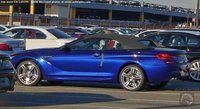 BMW M6 Cabrio, cazado por los espías