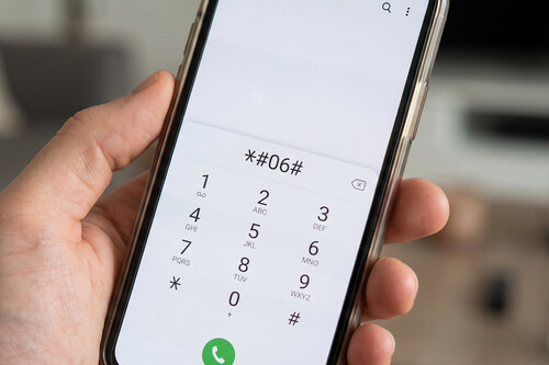 El truco del *#06#, el código universal para extraer el IMEI: qué es y por qué debes guardarlo en lugar seguro