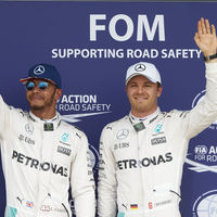 La lucha Rosberg vs Hamilton llega a su fin en Abu Dabi. ¿Quién ganará?