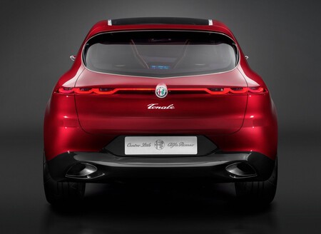 Alfa Romeo Tonale Concept
