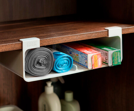 Organizador De Bolsas Y Rollos De Cocina Joseph Joseph