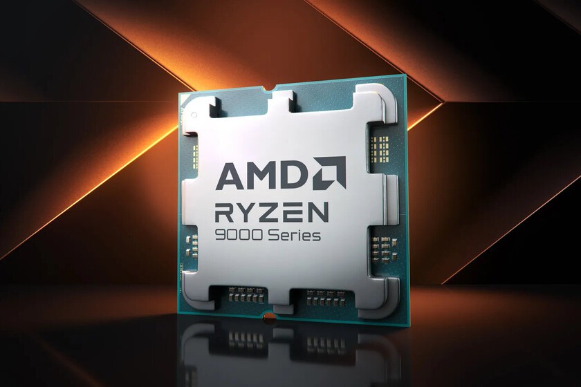 Imagen De Amd Ryzen 9000
