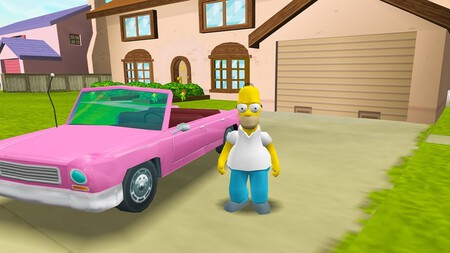 The Simpsons Hit And Run