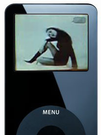 ¿Nuevo iPod nano con vídeo?