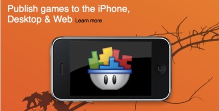 Game Salad ya permite publicar sus juegos en la App Store