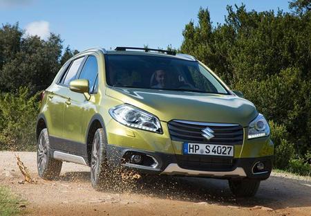 Suzuki S-Cross llega a México