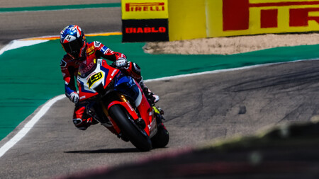 Bautista Motorland Sbk 2021