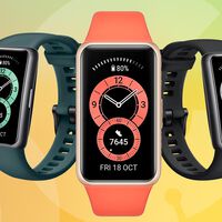 La pulsera deportiva Huawei Band 6 te ayuda a ponerte en forma por sólo 39,90 euros en las Ofertas de Primavera de Amazon