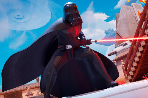 Fortnite Darth Vader
