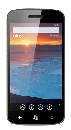Bing Windows Phone