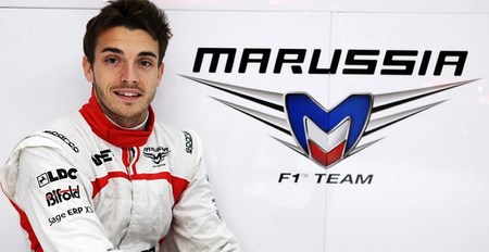 Jules Bianchi