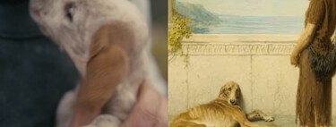 Christopher Nolan hizo 'La Odisea' por Argos: la conmovedora historia real del perro más fiel de la literatura antigua
