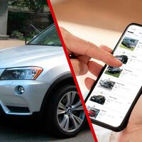 Se fue de Lugo a Murcia a por un BMW X3 de segunda mano. Ya había pagado la señal y cuando llegó se dio cuenta de que fue una mala idea