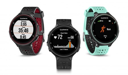Reloj deportivo Garmin Forerunner 235 por sólo 182 euros y envío gratis en Amazon