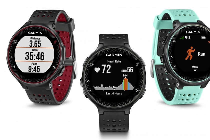 garmin forerunner 235 fnac