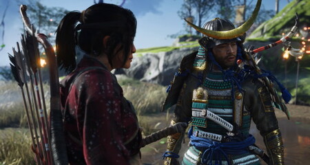 Ghost of Tsushima Ghost of Tsushima