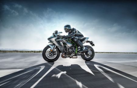 Kawasaki Zx1000n Ninja H2 18