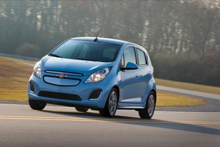 El Chevrolet Spark eléctrico llega a Europa