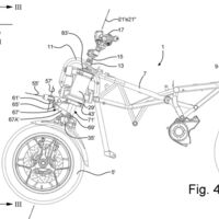 A Piaggio no le basta con las suspensiones actuales. Quiere revolucionar la seguridad de las motos de dos y tres ruedas