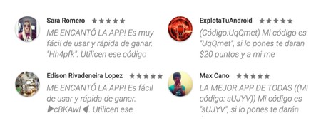 Frenesi Con Los Referidos