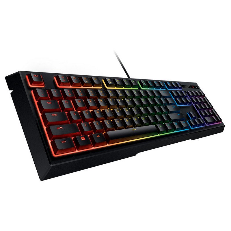 Razer Ornata Chroma Teclado Híbrido RGB