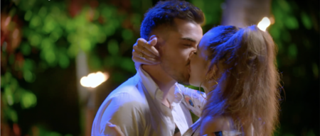 Final 'La Última Tentación': Marina y Jesús se van de la hoguera super enamorados y haciendo llorar a Sandra Barneda