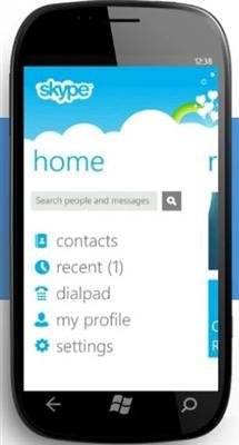 Microsoft podría enviar en las próximas semanas invitaciones de Skype para WP a sus empleados