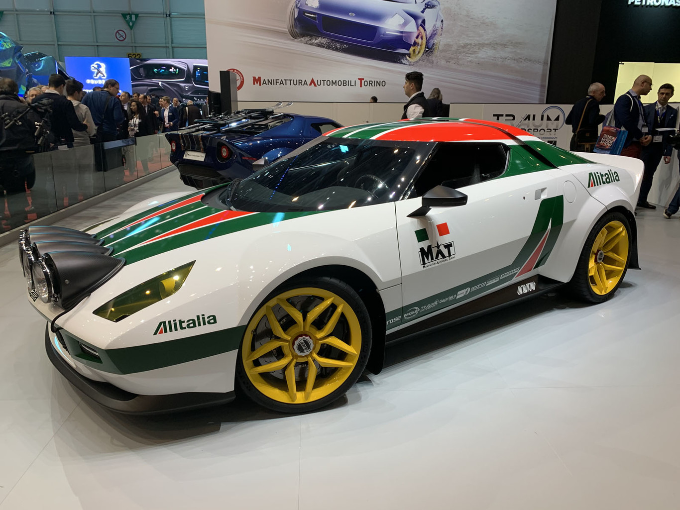 Una vuelta al Salón de Ginebra 2019 entre coches eléctricos, exóticos y de combustión