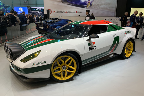 Una vuelta al Salón de Ginebra 2019 entre coches eléctricos, exóticos y de combustión