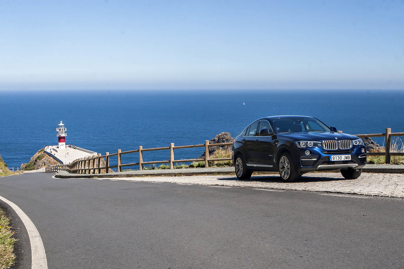 La mejor ruta en coche que he hecho por el norte de España: conectando el Atlántico y el Cantábrico