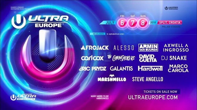 carte ultra europe 2018