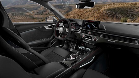 Audi Rs 4 Avant Competition Plus 4