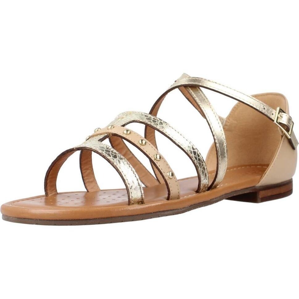 GEOX
Sandalias Mujer Geox D Sozy S Oro