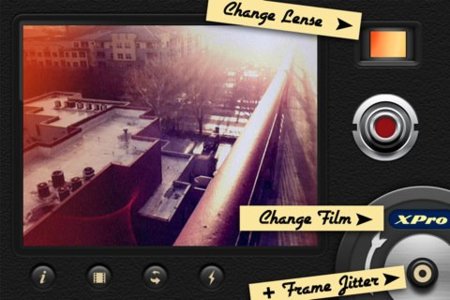 8mm Vintage Camera, crea vídeos antiguos con el iPhone