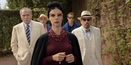 El Problema Final Thriller En Netflix Con Jose Coronado Y Maribel Verdu