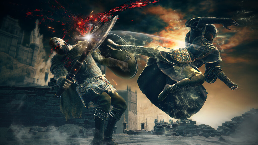 FromSoftware no se olvida de las Old Gen y Elden Ring: Shadow of the Erdtree también saldrá para Xbox One y PS4. Noticias en tiempo real