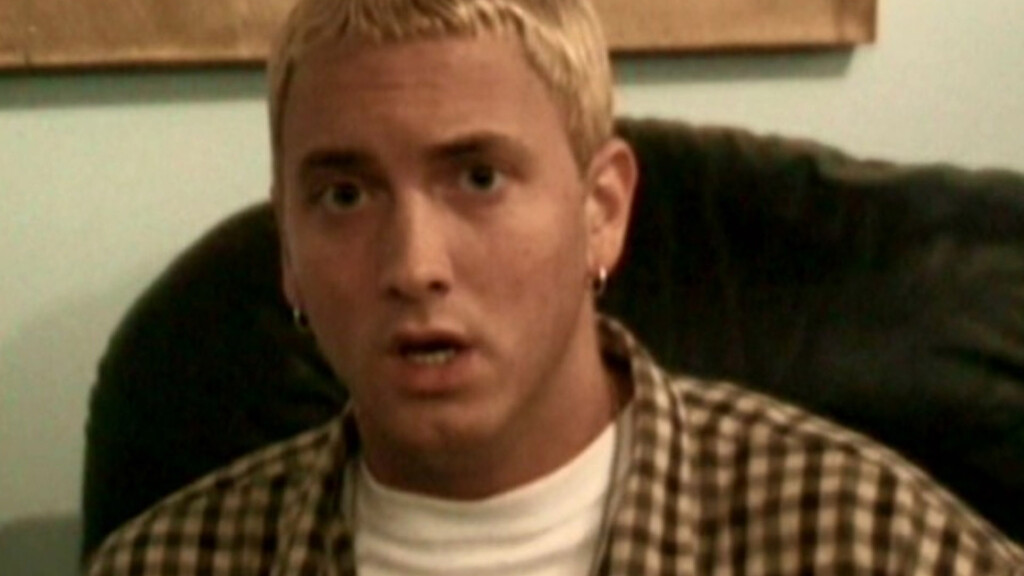 Esta es la peor película que he visto en mi vida. Una copia rapera de 'El proyecto de la bruja de Blair' que Eminem trató de prohibir sin éxito