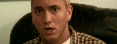 Esta es la peor película que he visto en mi vida. Una copia rapera de 'El proyecto de la bruja de Blair' que Eminem trató de prohibir sin éxito 