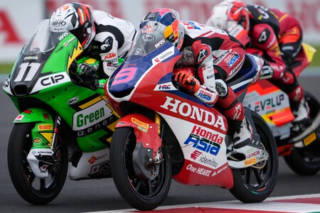 Pratama Japon Moto3 2026