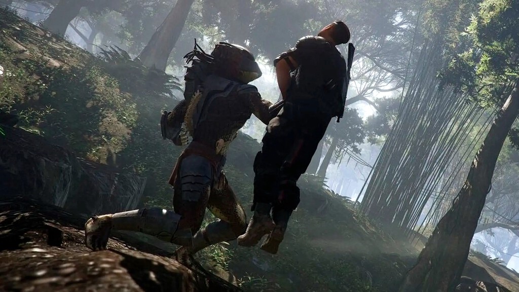 Cuando a Ubisoft le pareció divertido meter a Predator en las selvas de Ghost Recon Wildlands para hacernos sufrir como en las películas Cuando a Ubisoft le pareció divertido meter a Predator en las selvas de Ghost Recon Wildlands para hacernos sufrir como en las películas