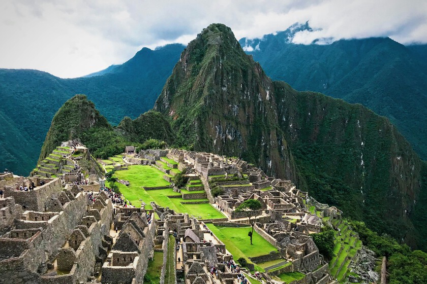 Machu Picchu se ha convertido en un destino