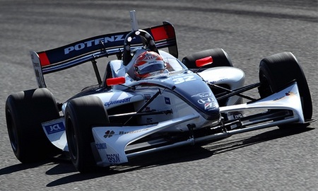 Takashi Kogure, el más rápido en las pruebas de la Super Fórmula en Suzuka