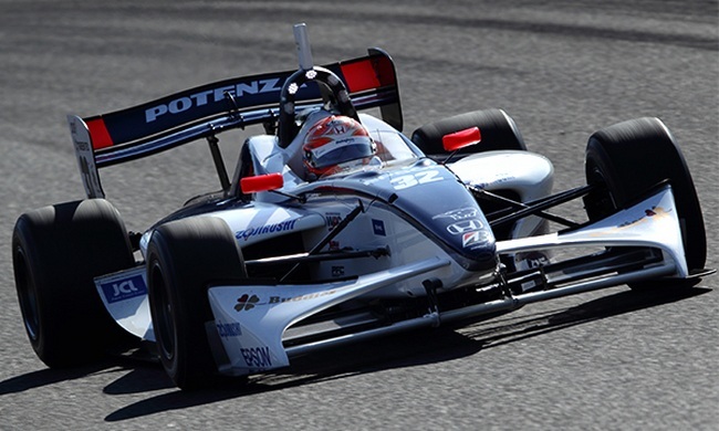 Takashi Kogure Test Suzuka