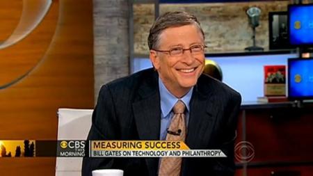 Bill Gates: la estrategia móvil de Microsoft fue "claramente errónea"
