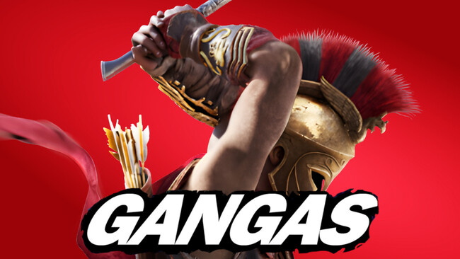 Gangas Pc 5
