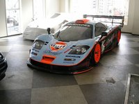McLaren F1 GTR Long Tail a la venta por 3 millones de euros