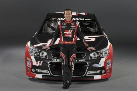 Kurt Busch confirmó su participación en la Carrera de los Campeones