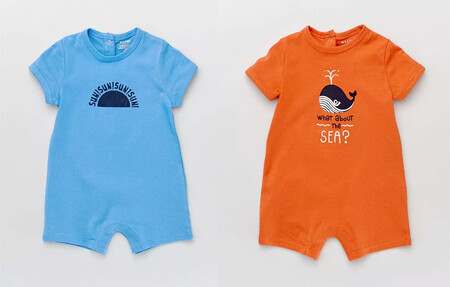 Pelele Verano Kiabi Bebe