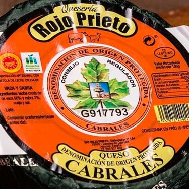 Alerta alimentaria por toxina estafilocócica en un queso cabrales vendido en Asturias, Madrid y Murcia 