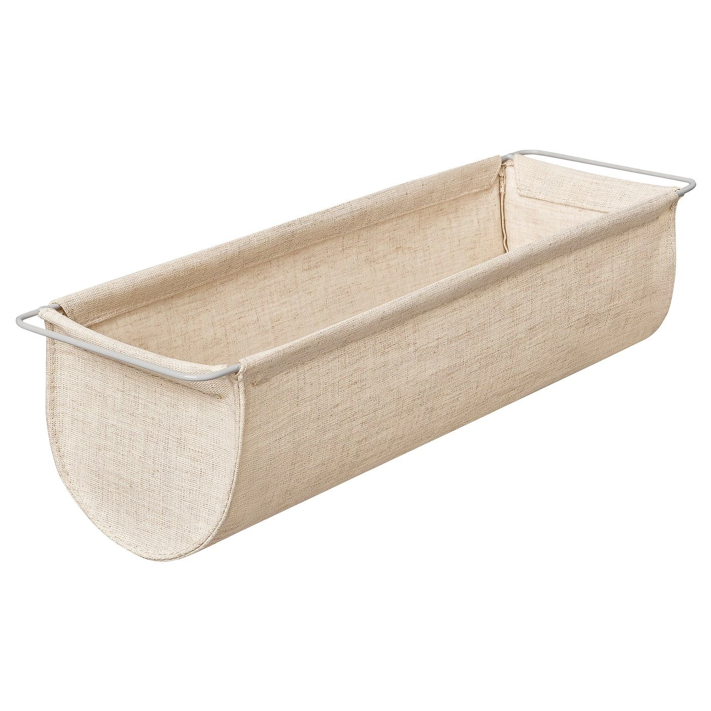 BOLLÖSUND
Organizador cajón, colgante/beige
